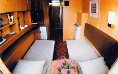 Yangtze Cruise Ships Indoor Amenities